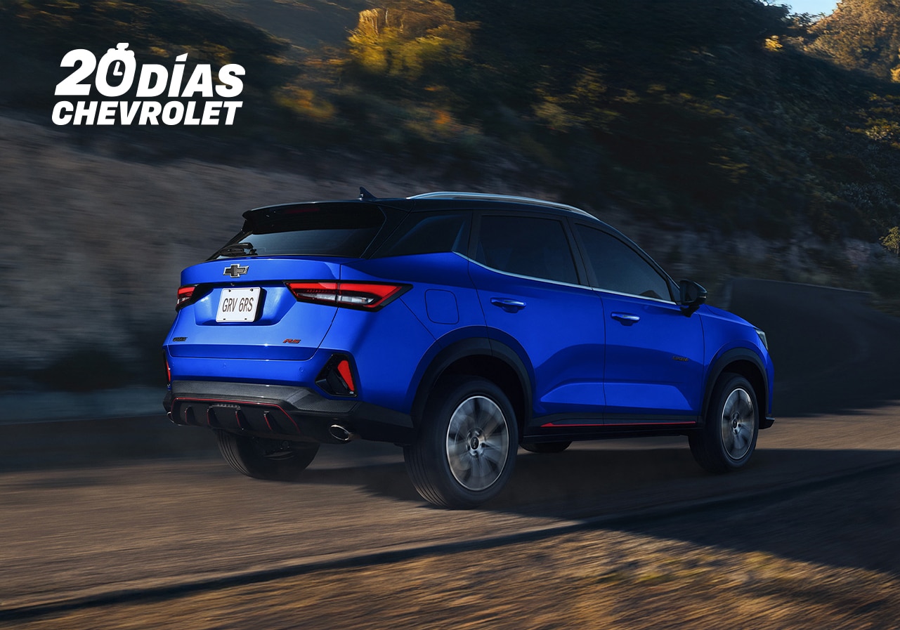 20 Días Chevrolet