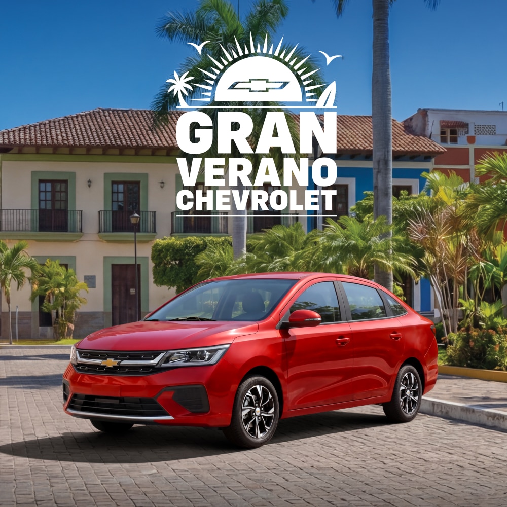 Oferta de Chevrolet Aveo Sedán